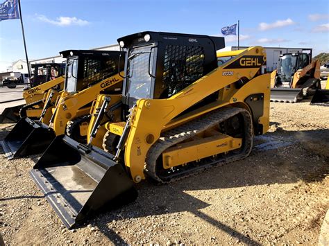 gehl compact track loader reviews|gehl skid steer loaders.